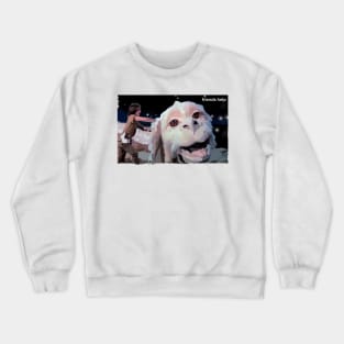 Friends help Crewneck Sweatshirt